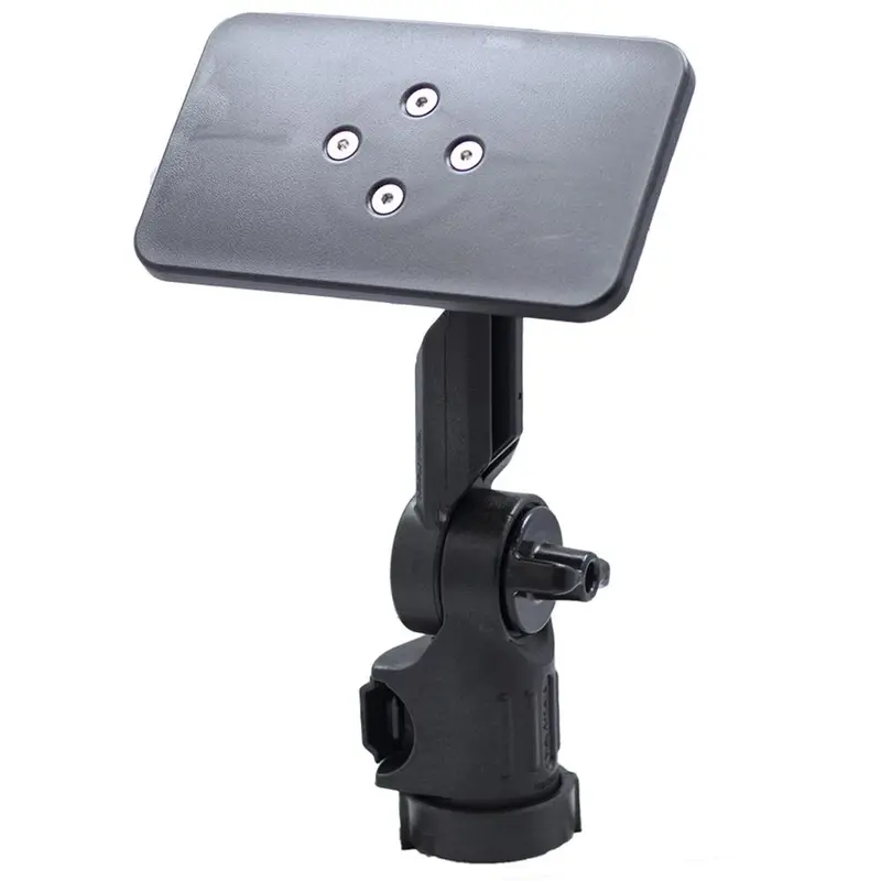 Universal Mounting Plate W/LockNLoad Mounting System, 6" x 3.5"