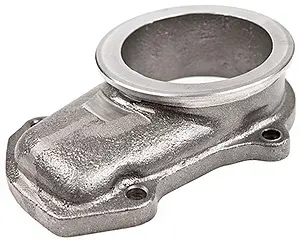 V-Band Adapter für GT30xxR/ GT35xxR/ GTX Turbos internes Wastegate
