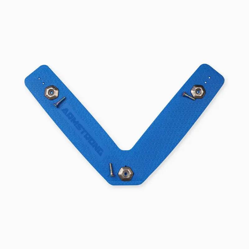 V-Strap Footstrap mit Hardware