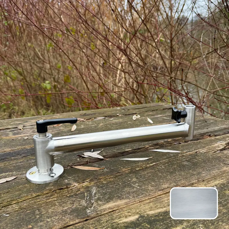 V1 Marine Bracket Low - Edelstahl