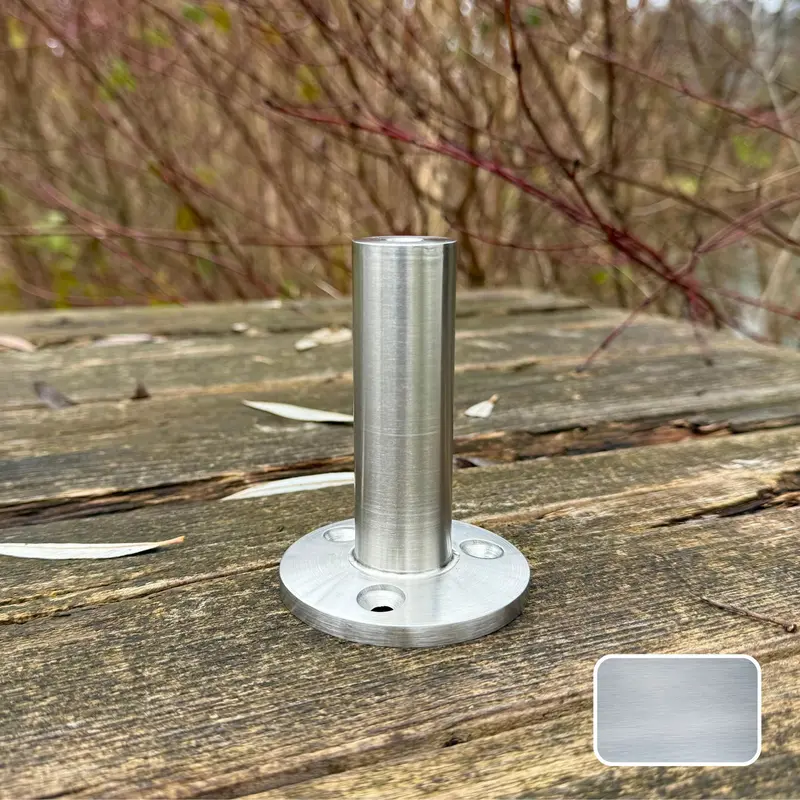 V1 Marine Bracket Mount High - Edelstahl