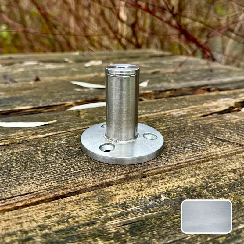 V1 Marine Bracket Mount Low - Edelstahl