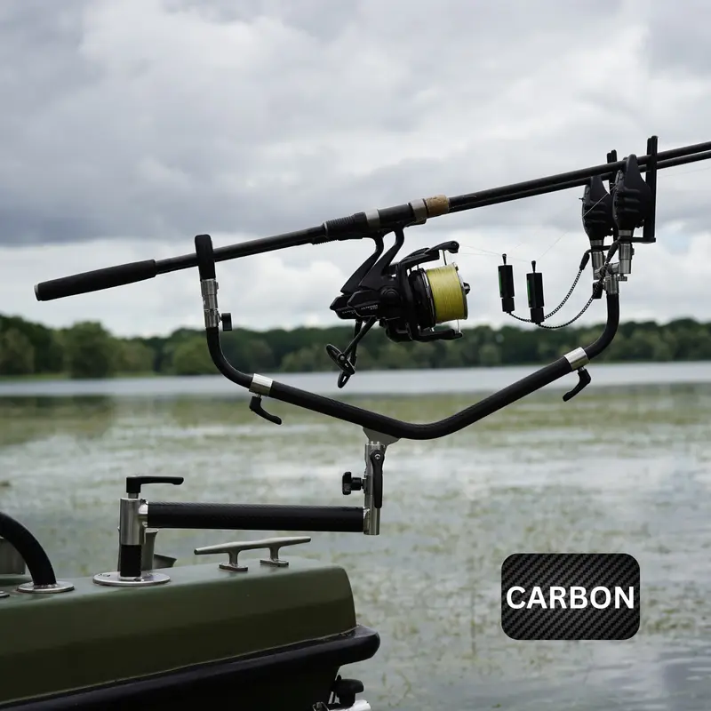 V1 Marine Pod Low - Carbon foliert