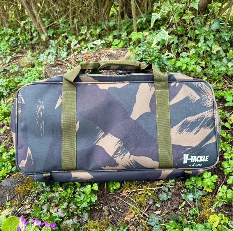 V1 Rod Pod Bag Camouflage