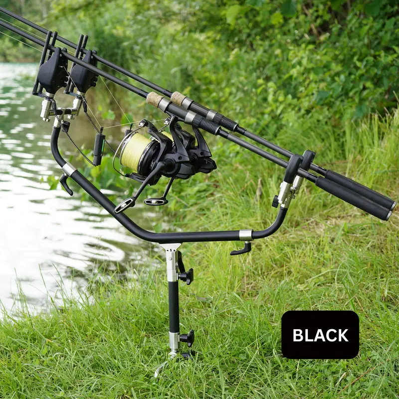 V1 Rod Pod Base - schwarz foliert