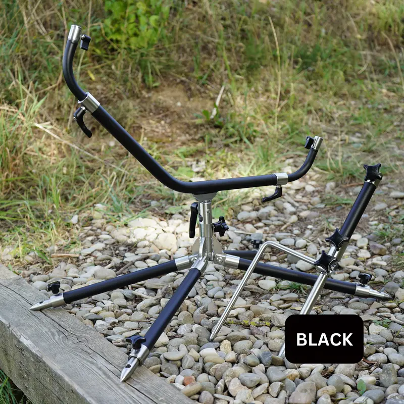 V1 Rod Pod Four-Leg Bundle - schwarz foliert