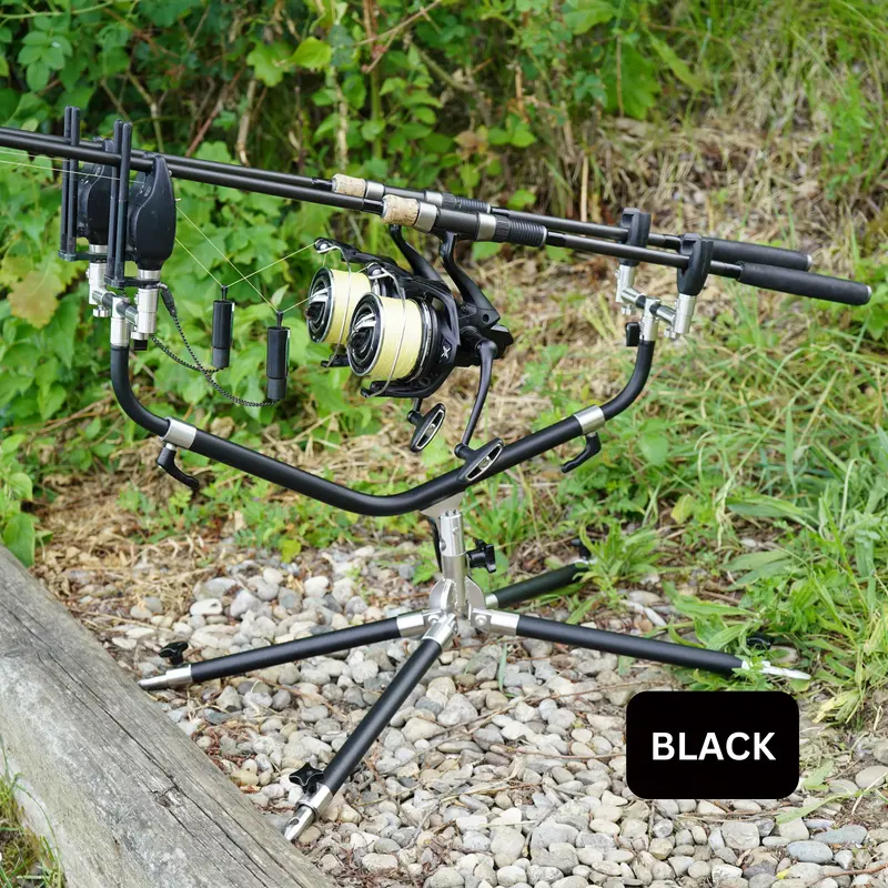 V1 Rod Pod Four Leg - schwarz foliert