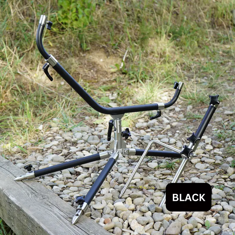 V1 Rod Pod Tri-Base Bundle - schwarz foliert