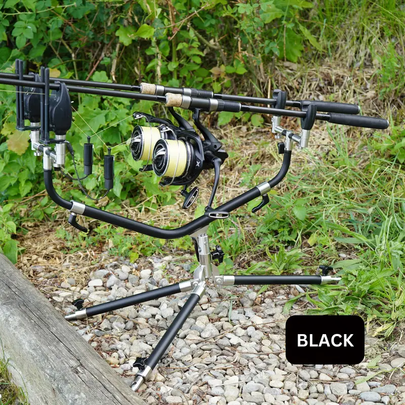 V1 Rod Pod Tri-Base - schwarz foliert