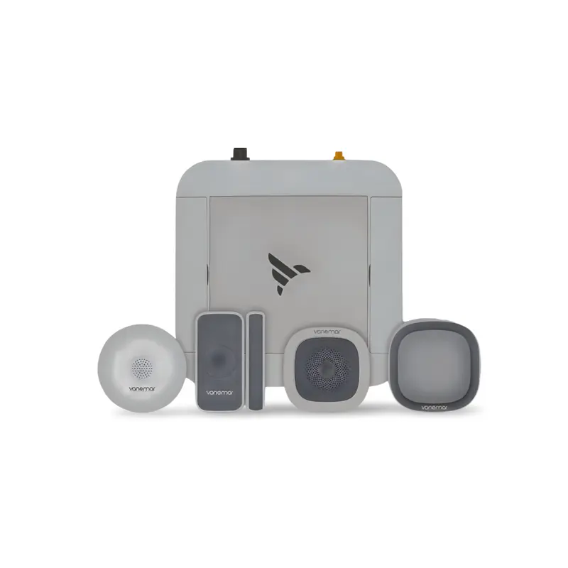 Vanemar Alarm Basic Set