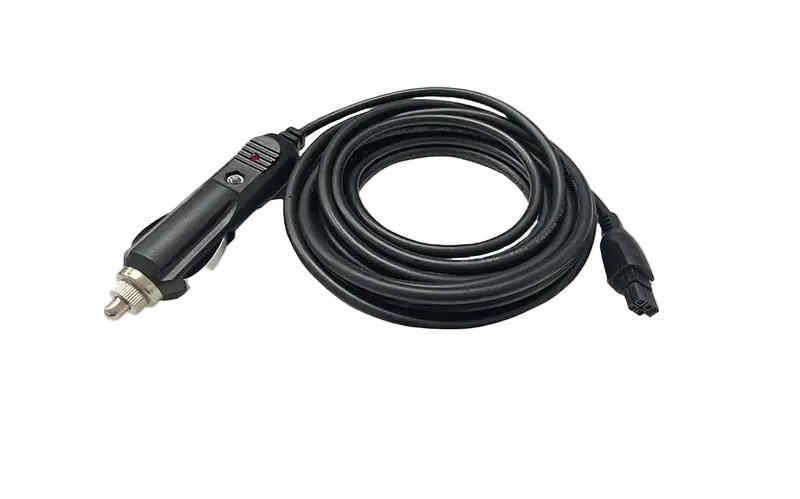 Vehicle Cigarette to Molex Power Cable