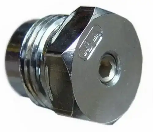 Ventilstopfen LOLA Plug DIN 200Bar