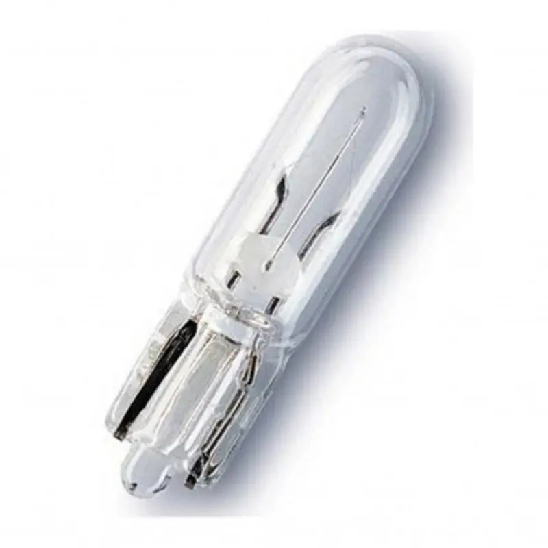 Veratron VDO Glassockel Lampe T5 - W2x4.6d - 24V-