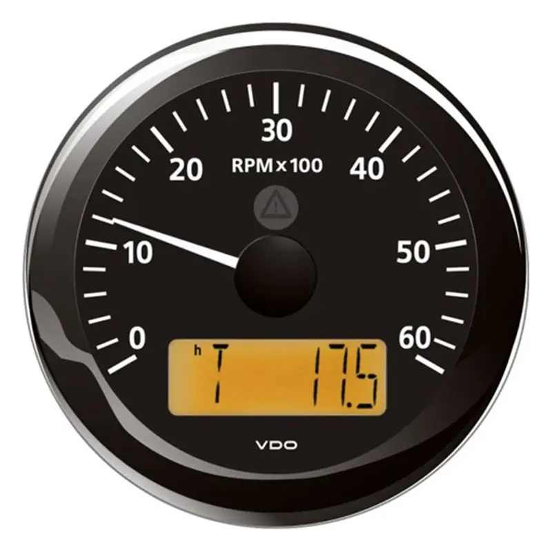 Veratron VDO VL AFTERMARKET TACHOMETER - LCD - RP