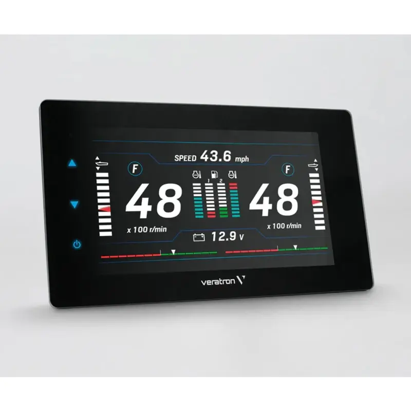 Veratron VMH 70 TFT Multifunktions-Farbdisplay