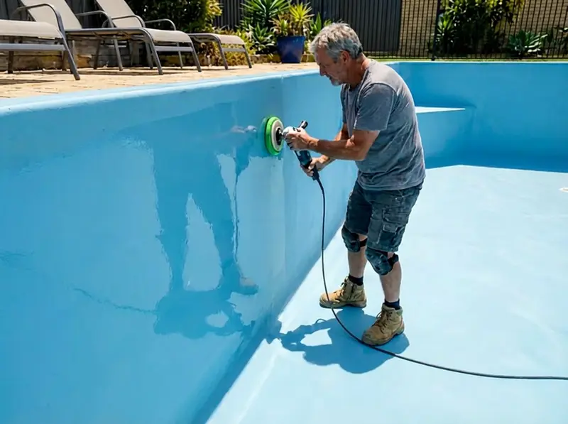 Verjüngt Ihren Pool dauerhaft