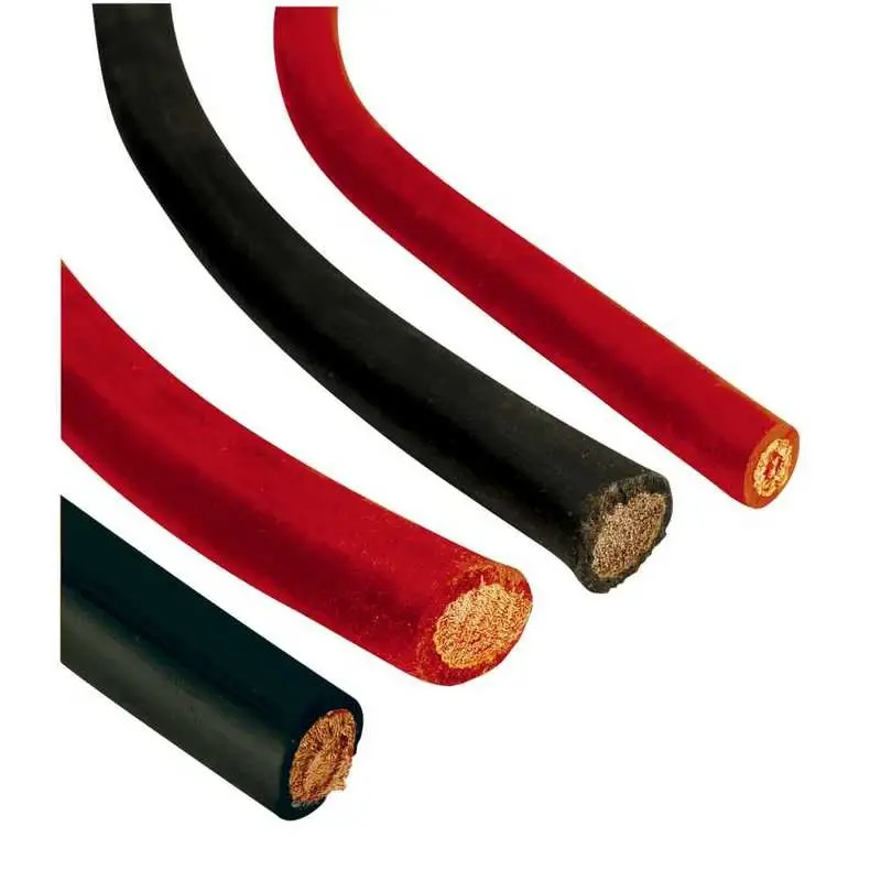 Vetus Batteriekabel 120 mm² rot, flexibel