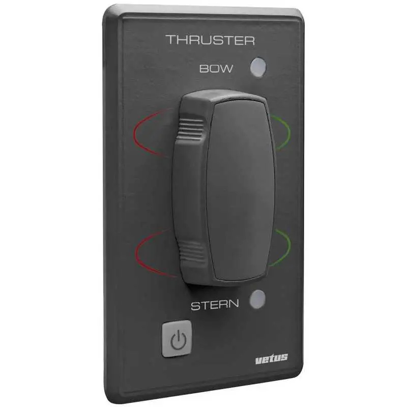 Vetus Bugschraubenpanel 'Easy Docking'