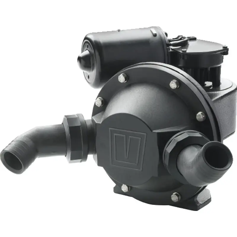 Vetus Fäkalienpumpe 12V ca. 27 l / Minute