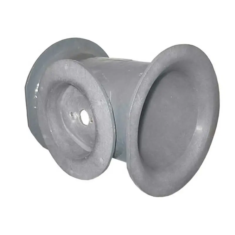 Vetus GFK Heckschrauben-Montagesatz Ø 110 mm