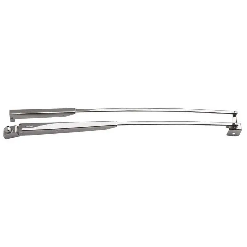 Vetus HD-Parallelwischerarm, Niro, 508-593mm