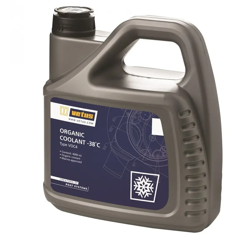 Vetus Kühlflüssigkeit 4,0l