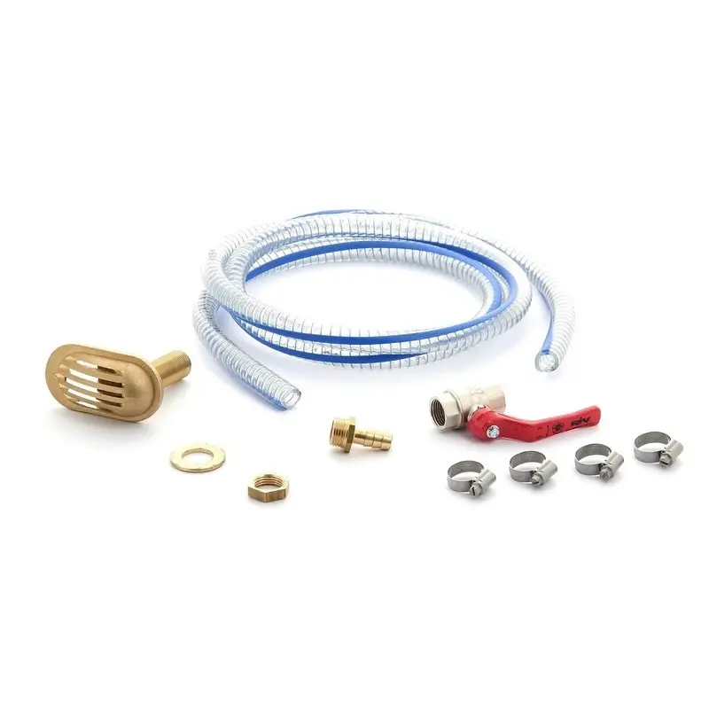 Vetus Kühlwasserfilter-Kit Typ 330,32mm