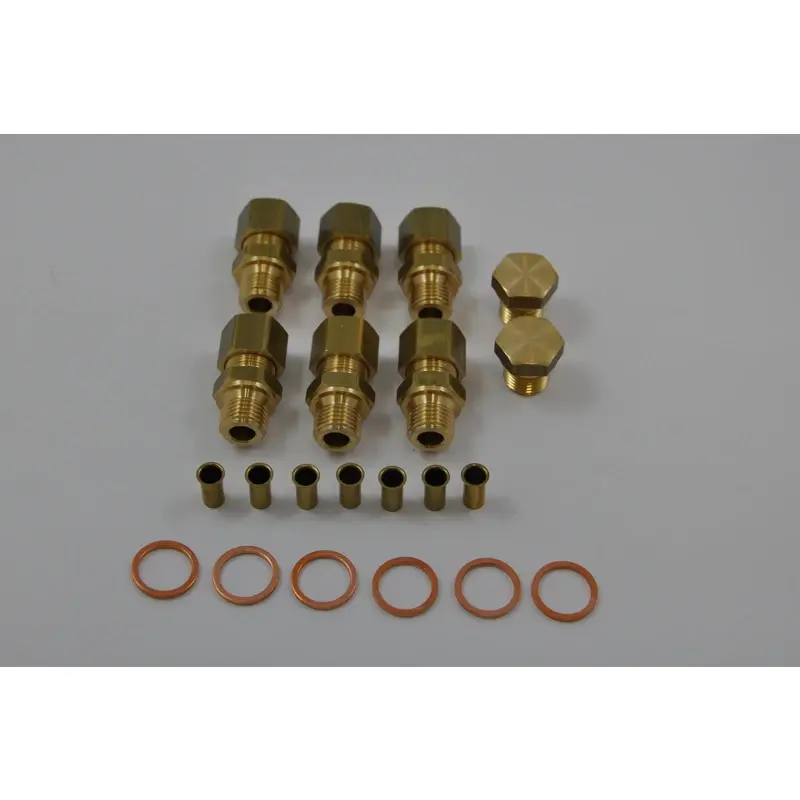 Vetus Nippelsatz für K30/140 Sperrblock