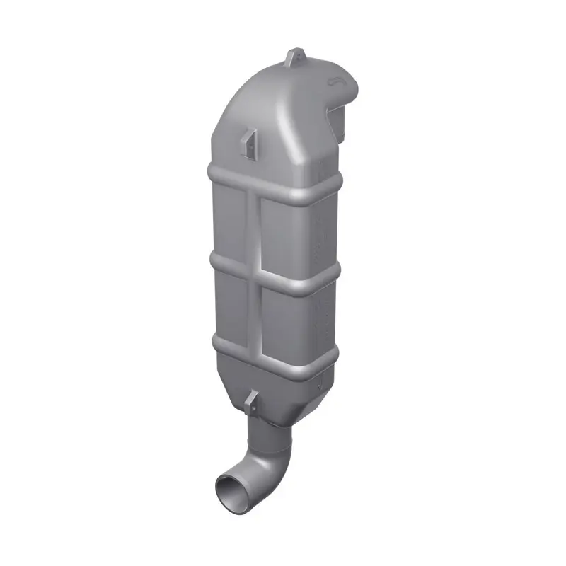 Vetus Schwanenhals LT60