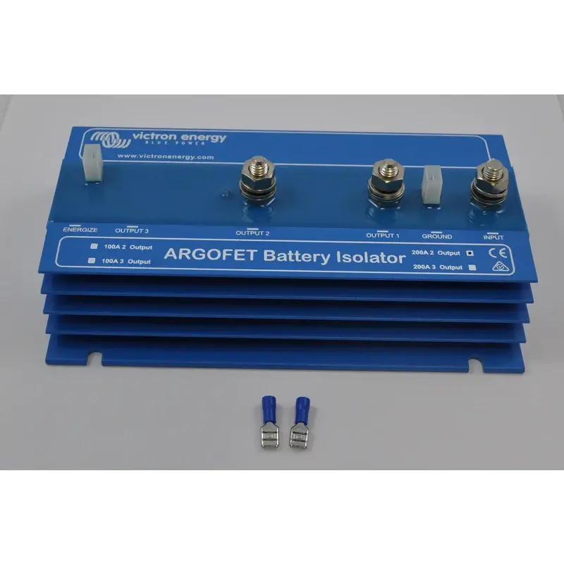 Victron Argofet 200-2 Batterie Isolator
