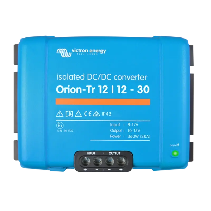 Victron Orion-Tr 12/12-30A (360W) DC-DC Umformer