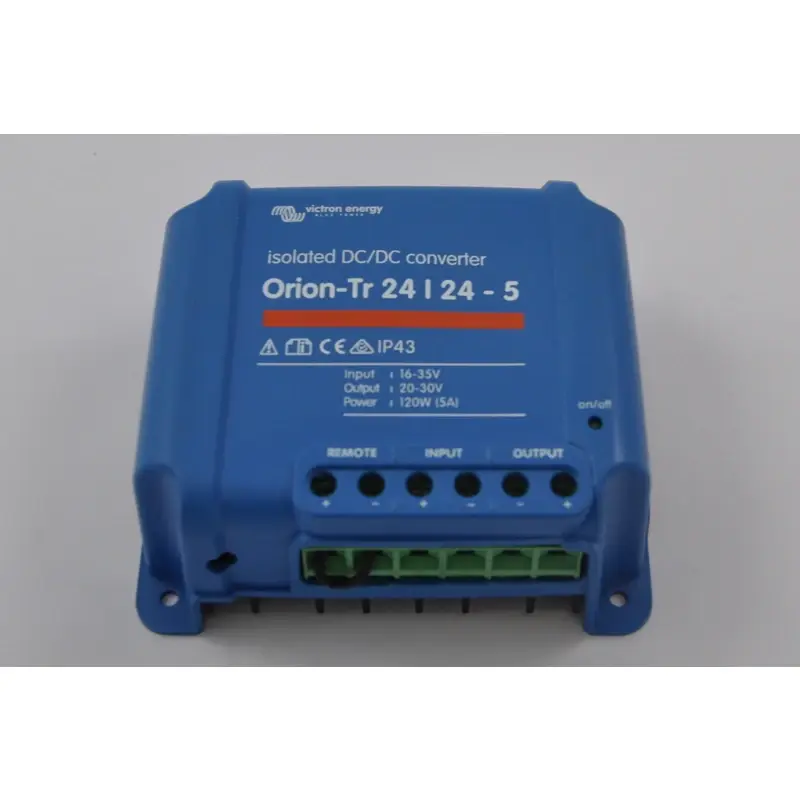 Victron Orion-Tr 24/24-5A (120W) DC-DC Umformer