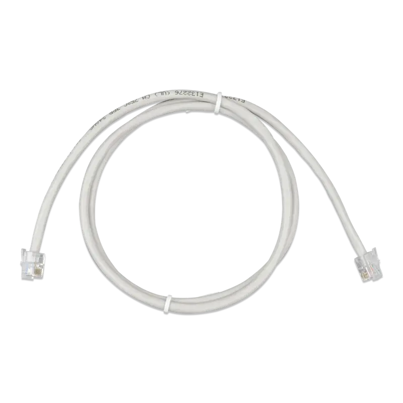 Victron RJ12 UTP Kabel 0,9 m