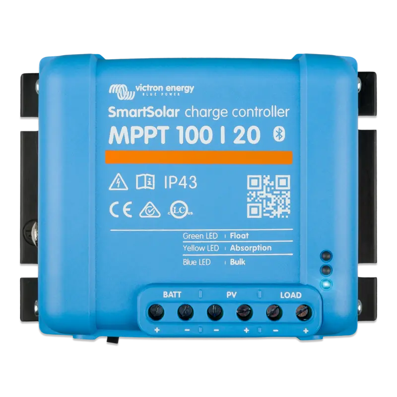 Victron SmartSolar MPPT 100/20