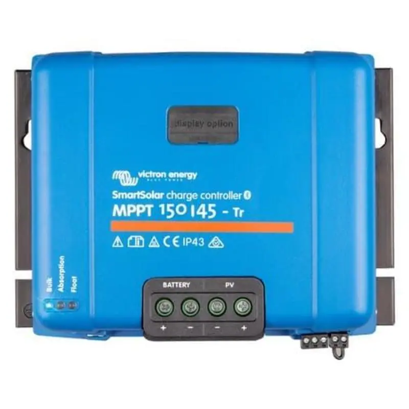 Victron SmartSolar MPPT 150/45 Laderegler VE