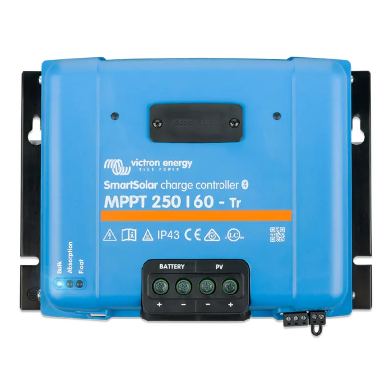 Victron SmartSolar MPPT 250/60-Tr
