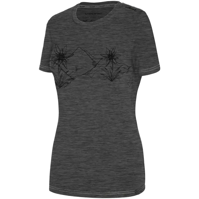 VIKING Bamboo T-Shirt Lady
