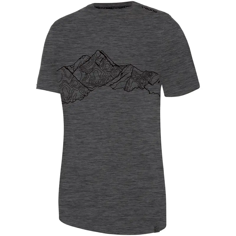 VIKING Bamboo T-Shirt Man