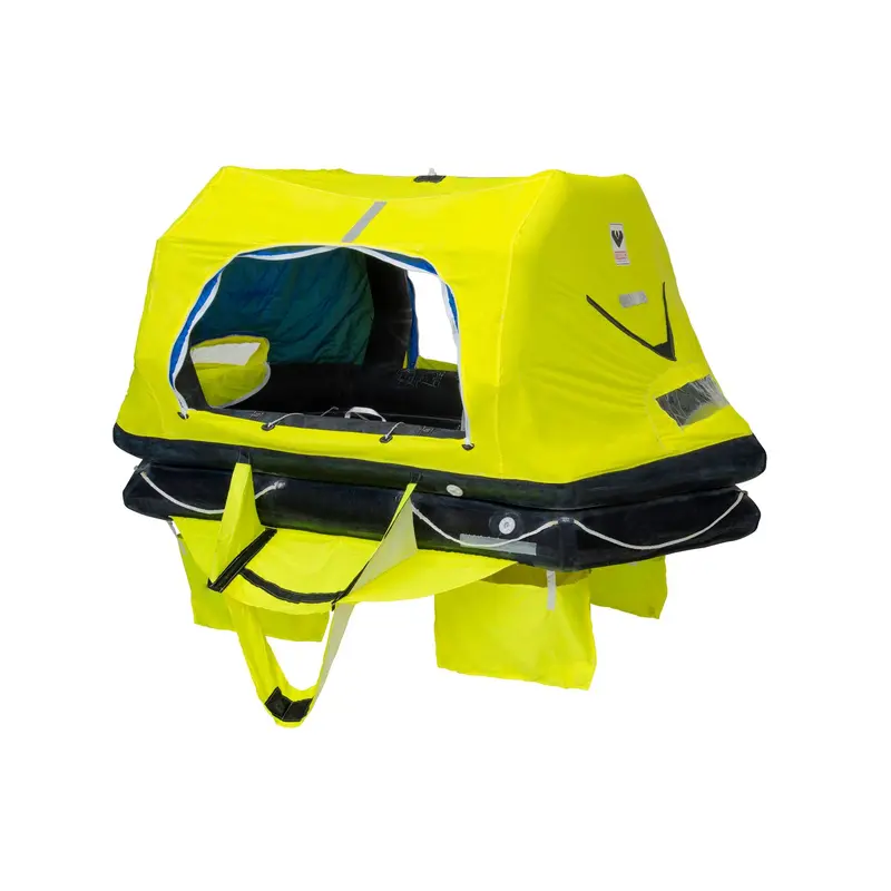 Viking RescYou Pro Rettungsinsel – ISO 9650-1(A), ISAF Kat. 1 & 2