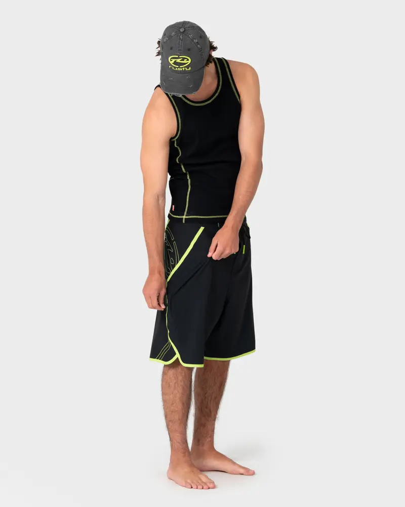 Voltron 22" Baggy Boardshort