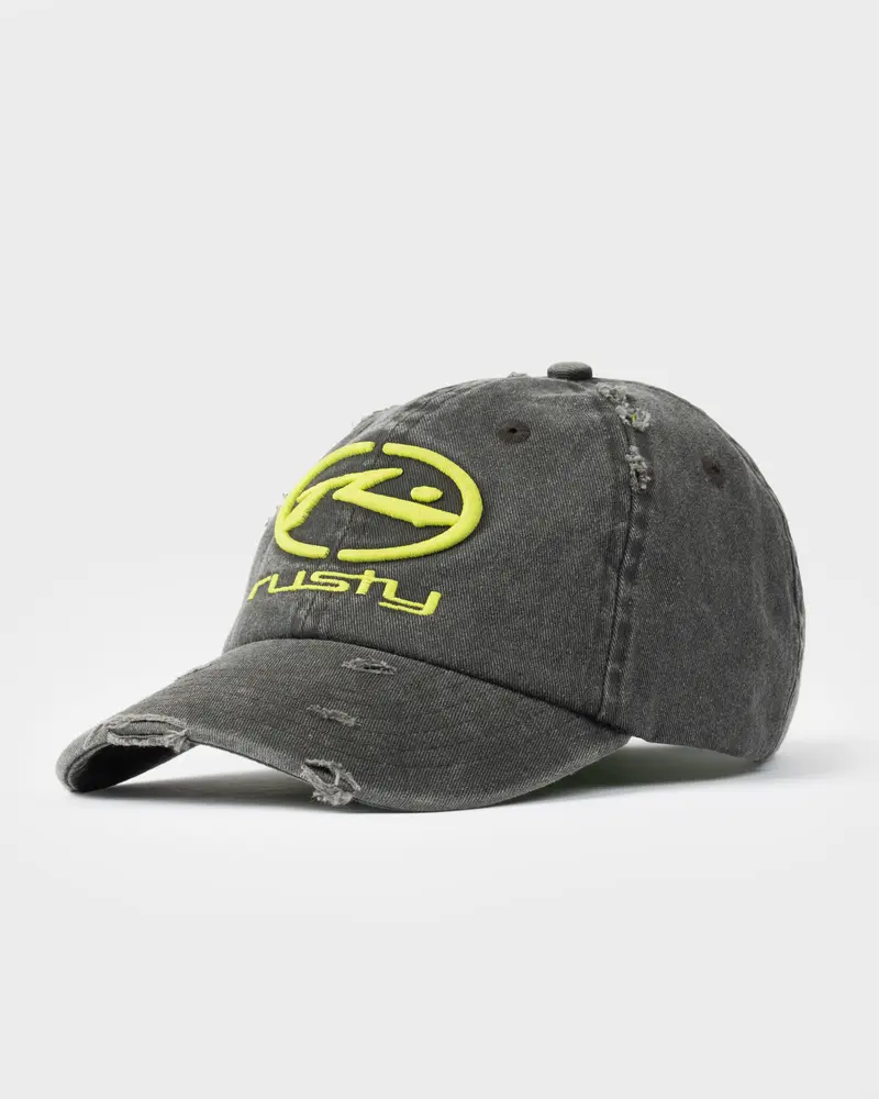 Voltron 6 Panel Cap