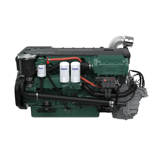 Volvo Penta D6-300 – 300 PS Marine-Dieselmotor