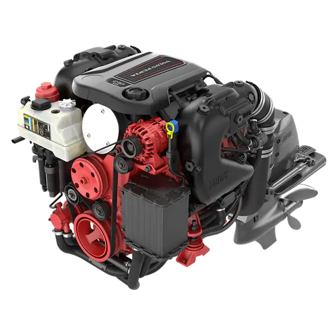 Volvo Penta V6-200 – 200 PS Benzin-Innenborder