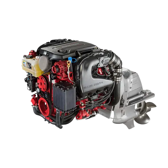 Volvo Penta V8-380 – 380 PS Benzin-Innenborder
