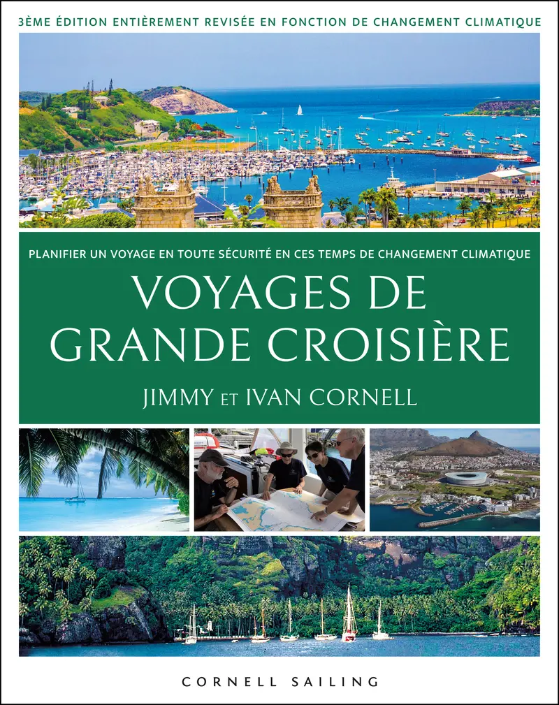 Voyages de Grande Croisière – Französische Ausgabe, 3. Auflage