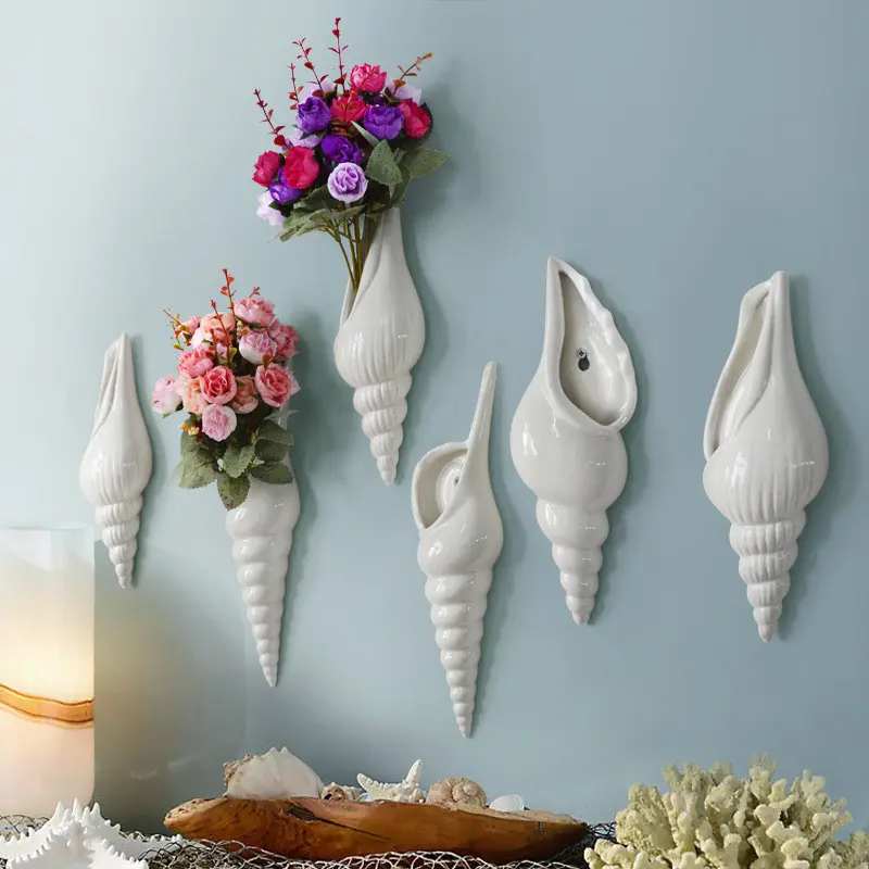 Wall flower decoration