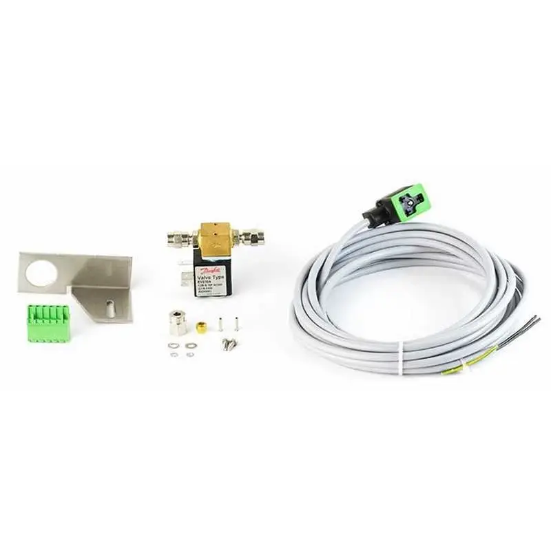 Wallas Magnetventil 12/24V 0,5A (Multivolt)