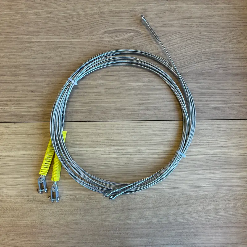 Wanten-Set (F18 SE)