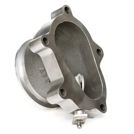 Wastegateklappenteil T3 V-Bandschelle