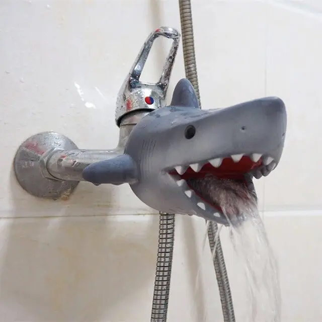 Water Saving Shark Faucet Extender